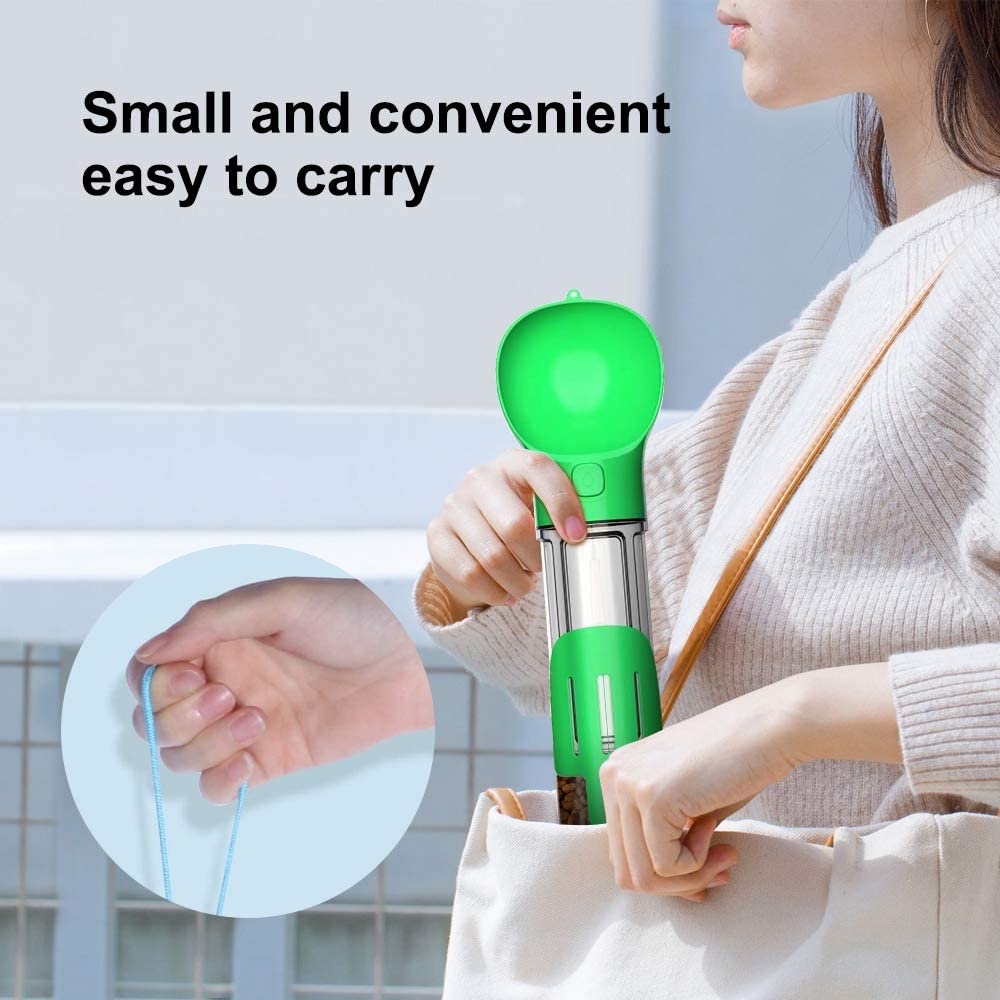 On The Go ™   Dog Bottle