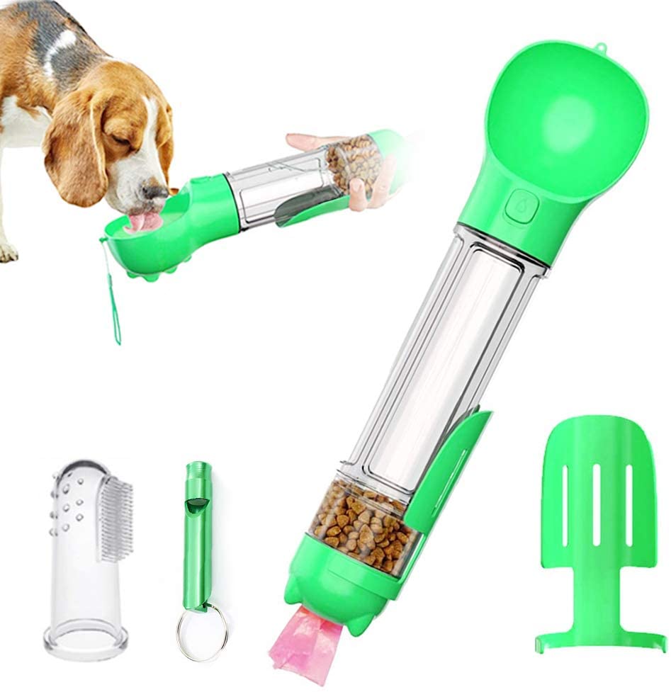 On The Go ™   Dog Bottle